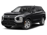 2025 Mitsubishi Outlander ES S-AWC Labrador Black  Shot 4