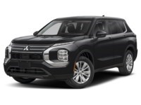 2025 Mitsubishi Outlander ES S-AWC Labrador Black  Shot 1