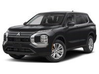 2025 Mitsubishi Outlander ES S-AWC Labrador Black  Shot 1