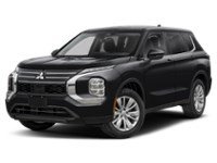 2025 Mitsubishi Outlander ES S-AWC Labrador Black  Shot 1