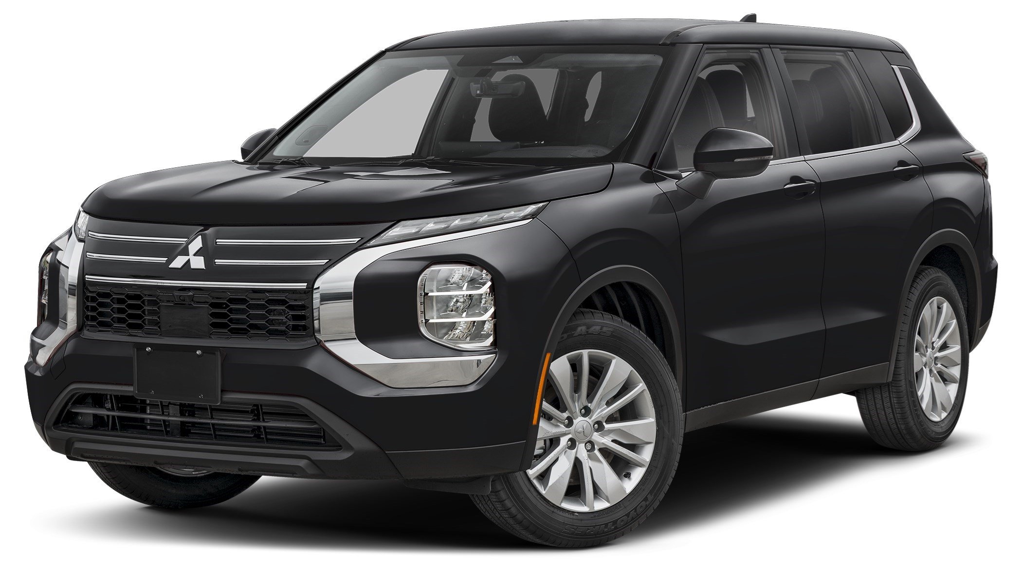 2025 Mitsubishi Outlander ES