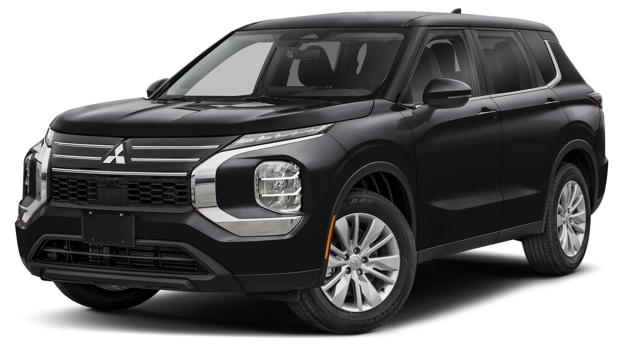2026 Mitsubishi Outlander ES