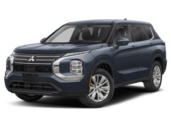2025 Mitsubishi Outlander ES