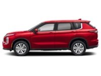 2026 Mitsubishi Outlander ES S-AWC Red Diamond  Shot 5