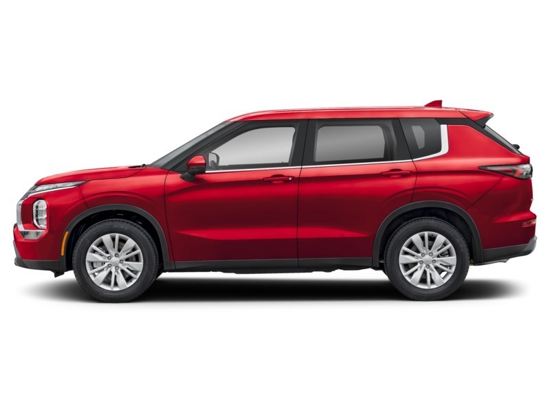 2026 Mitsubishi Outlander ES S-AWC