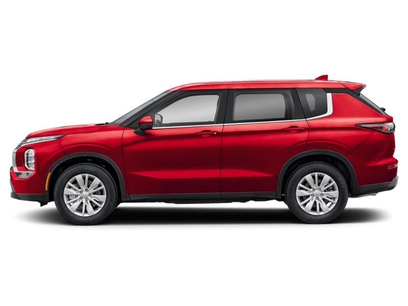 2026 Mitsubishi Outlander ES S-AWC Red Diamond  Shot 5