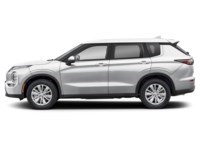 2025 Mitsubishi Outlander ES S-AWC Sterling Silver  Shot 5