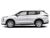 2026 Mitsubishi Outlander ES S-AWC White Diamond  Shot 5