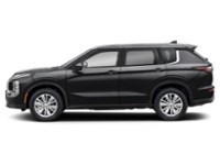 2025 Mitsubishi Outlander ES S-AWC Labrador Black  Shot 5