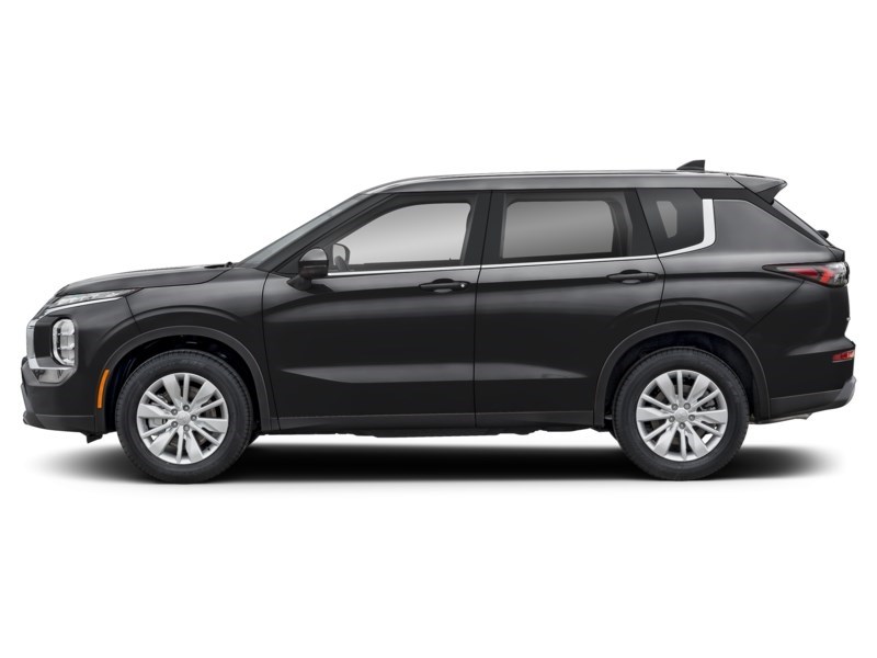 2025 Mitsubishi Outlander ES S-AWC Labrador Black  Shot 5