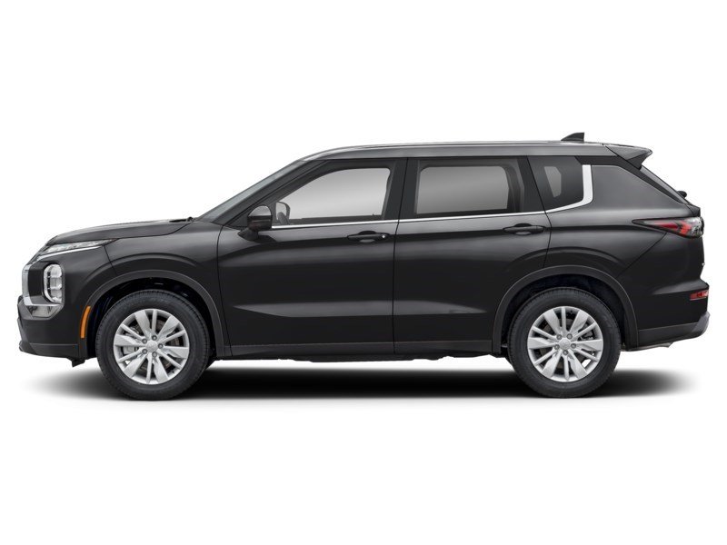 2025 Mitsubishi Outlander ES S-AWC Labrador Black  Shot 5
