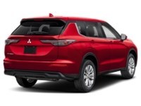 2026 Mitsubishi Outlander ES S-AWC Red Diamond  Shot 2