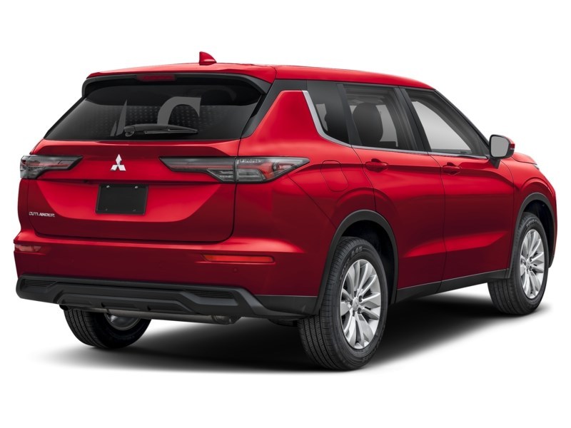 2026 Mitsubishi Outlander ES S-AWC