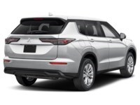 2025 Mitsubishi Outlander ES S-AWC Sterling Silver  Shot 2