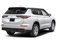 2026 Mitsubishi Outlander ES S-AWC White Diamond  Shot 2