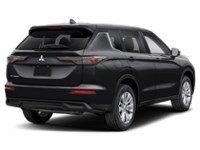 2025 Mitsubishi Outlander ES S-AWC Labrador Black  Shot 2