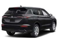 2025 Mitsubishi Outlander ES S-AWC Labrador Black  Shot 2