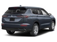 2025 Mitsubishi Outlander ES S-AWC Graphite Grey  Shot 2