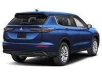2025 Mitsubishi Outlander ES S-AWC Cosmic Blue  Shot 6