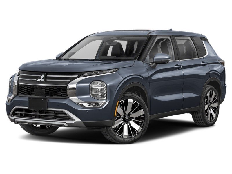 2026 Mitsubishi Outlander SE S-AWC Graphite Grey  Shot 1