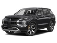 Labrador Black 2026 Mitsubishi Outlander SE S-AWC exterior