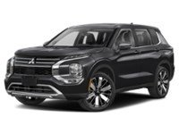 Labrador Black 2026 Mitsubishi Outlander SE S-AWC exterior