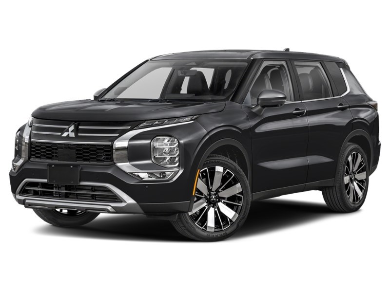 Labrador Black 2026 Mitsubishi Outlander SE S-AWC exterior