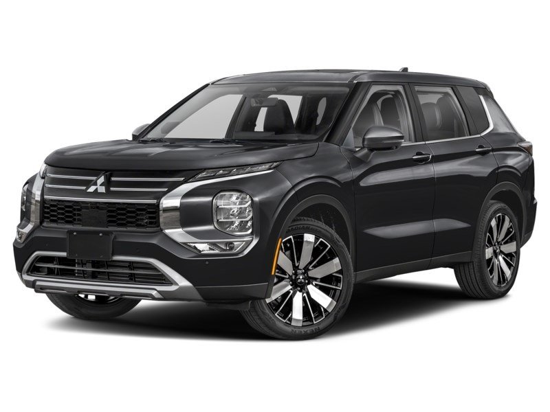 Labrador Black 2026 Mitsubishi Outlander SE S-AWC exterior