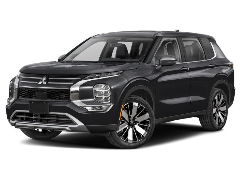 Labrador Black 2026 Mitsubishi Outlander SE S-AWC exterior