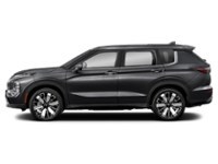 Labrador Black 2026 Mitsubishi Outlander SE S-AWC exterior