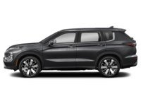 Labrador Black 2026 Mitsubishi Outlander SE S-AWC exterior