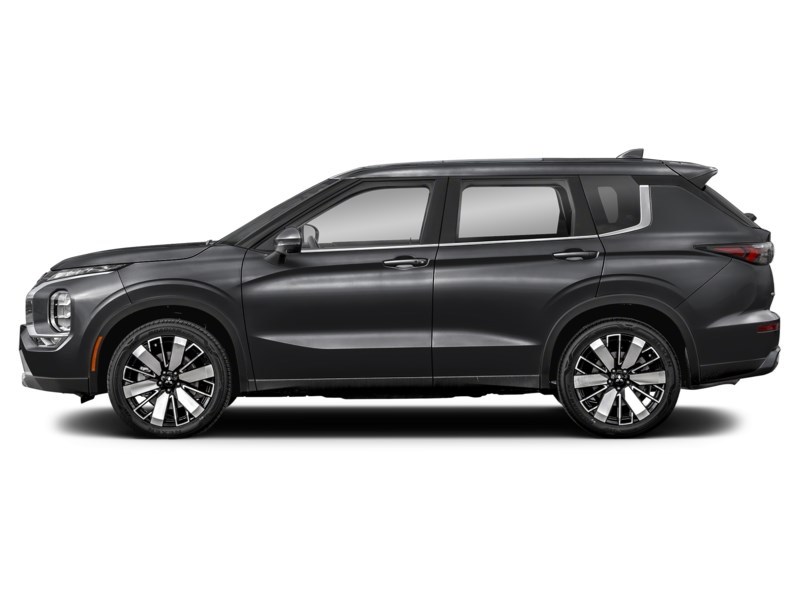 Labrador Black 2026 Mitsubishi Outlander SE S-AWC exterior