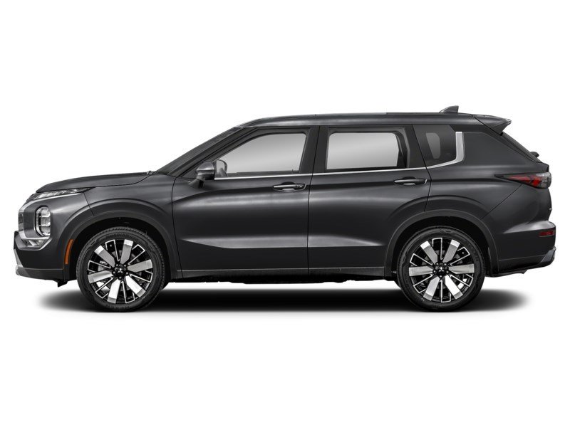 Labrador Black 2026 Mitsubishi Outlander SE S-AWC exterior