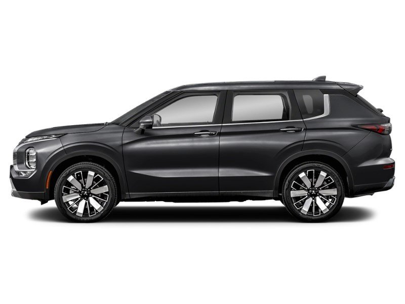 Labrador Black 2026 Mitsubishi Outlander SE S-AWC exterior