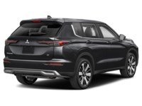 Labrador Black 2026 Mitsubishi Outlander SE S-AWC exterior