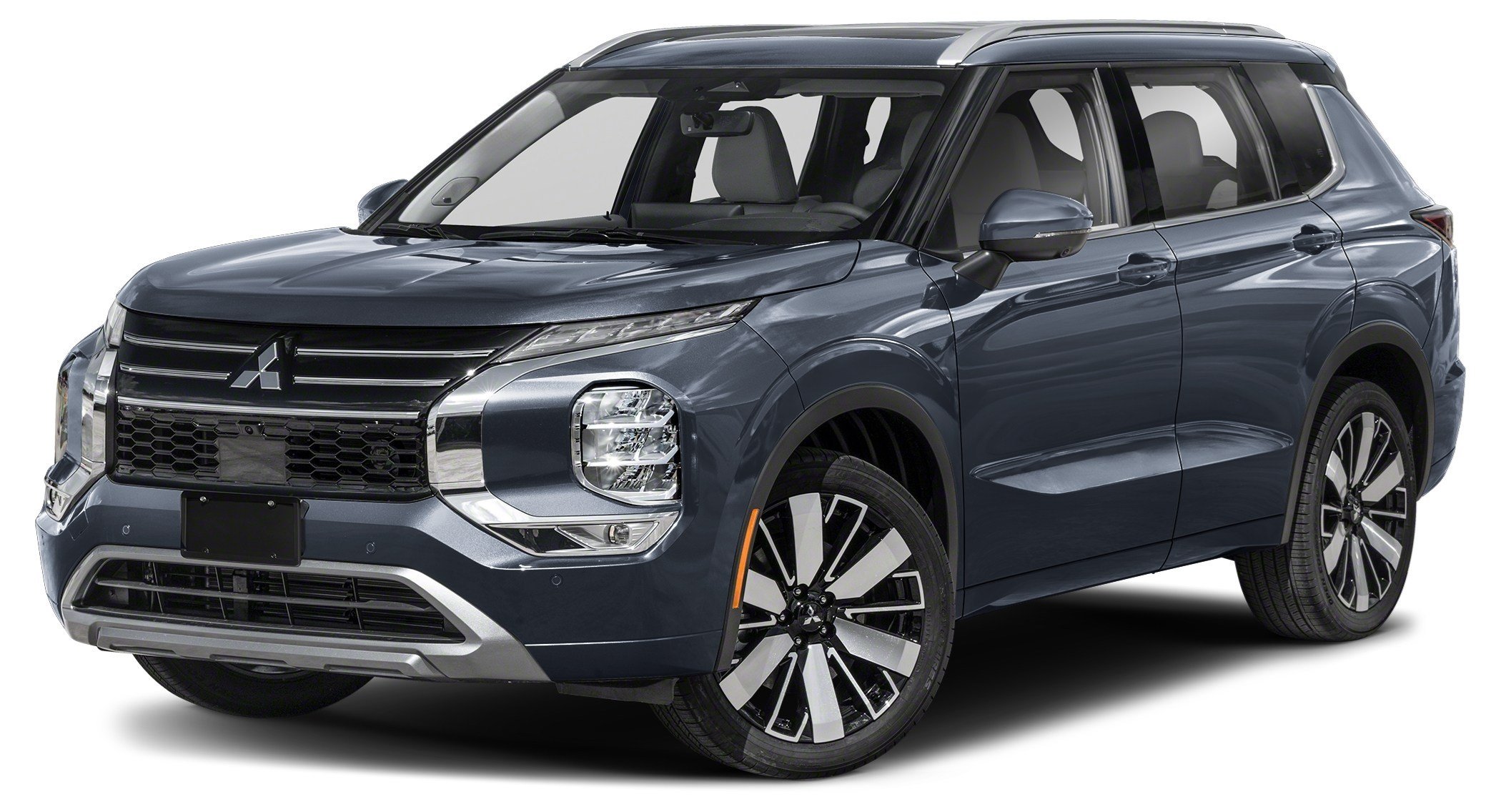 Graphite Grey 2026 Mitsubishi Outlander SEL