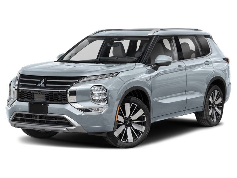 Moonstone Grey 2026 Mitsubishi Outlander SEL S-AWC exterior
