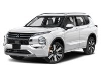 White Diamond 2026 Mitsubishi Outlander SEL S-AWC exterior
