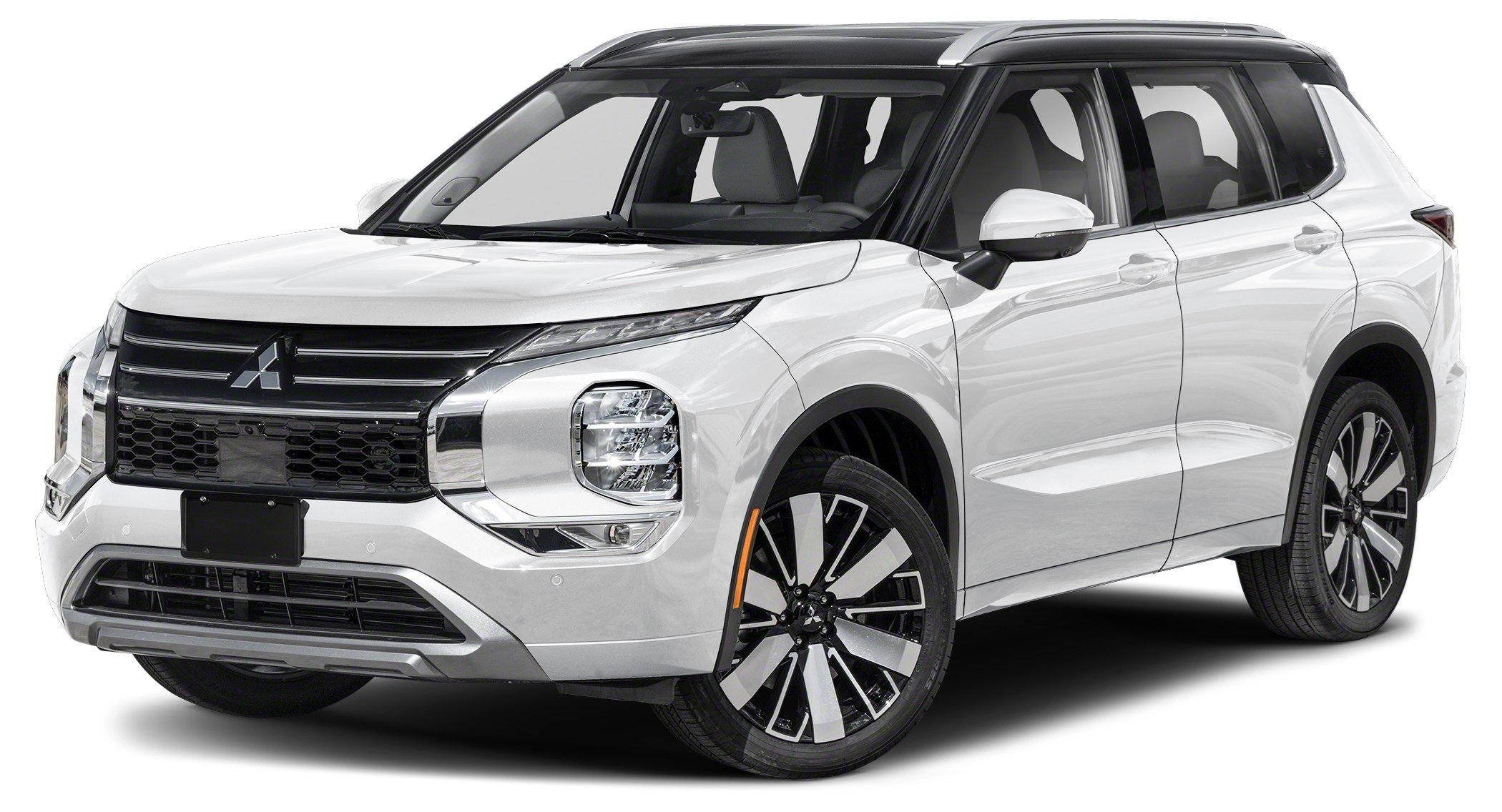 2026 Mitsubishi Outlander GT
