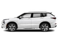 White Diamond 2026 Mitsubishi Outlander SEL S-AWC exterior