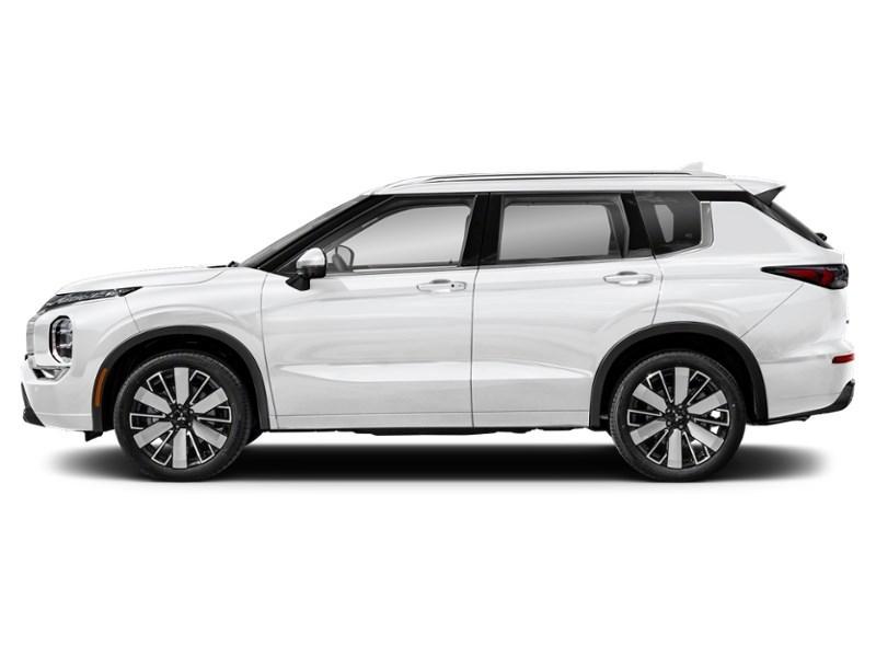 White Diamond 2026 Mitsubishi Outlander SEL S-AWC exterior