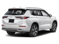 2026 Mitsubishi Outlander SEL S-AWC White Diamond  Shot 2