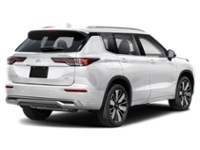 White Diamond 2026 Mitsubishi Outlander SEL S-AWC exterior