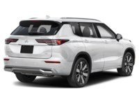 White Diamond 2026 Mitsubishi Outlander SEL S-AWC exterior