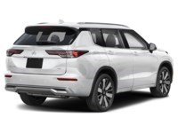 2026 Mitsubishi Outlander SEL S-AWC White Diamond  Shot 2