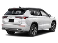 2026 Mitsubishi Outlander GT S-AWC White Diamond/Black Roof  Shot 2
