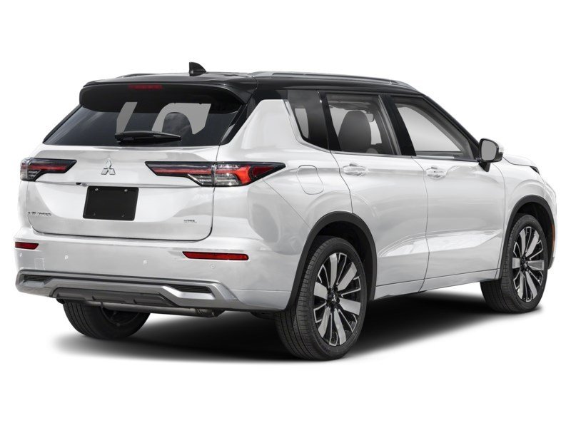 2026 Mitsubishi Outlander GT S-AWC