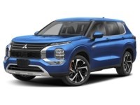 2025 Mitsubishi Outlander Plug-In Hybrid SE S-AWC Cosmic Blue  Shot 7