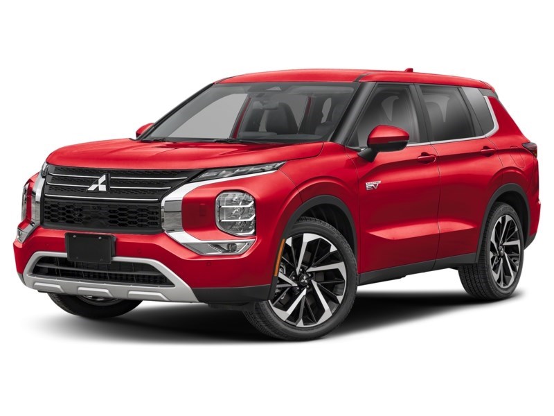 2025 Mitsubishi Outlander Plug-In Hybrid SE S-AWC