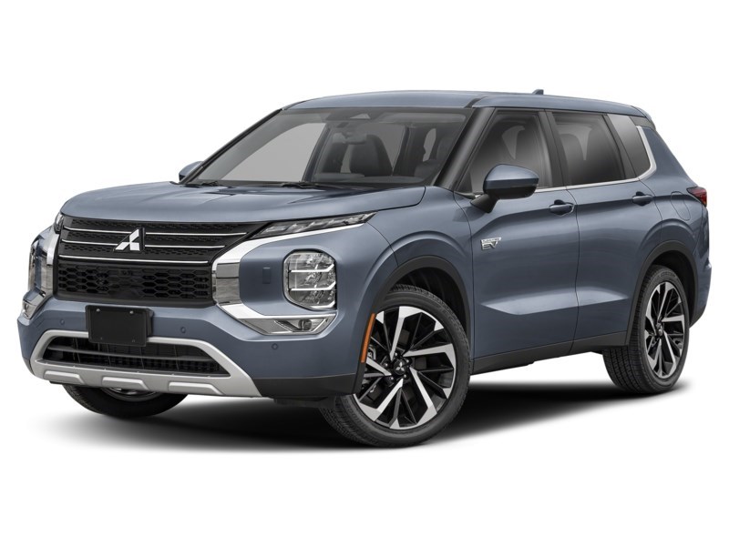 2025 Mitsubishi Outlander Plug-In Hybrid SE S-AWC Graphite Grey  Shot 19